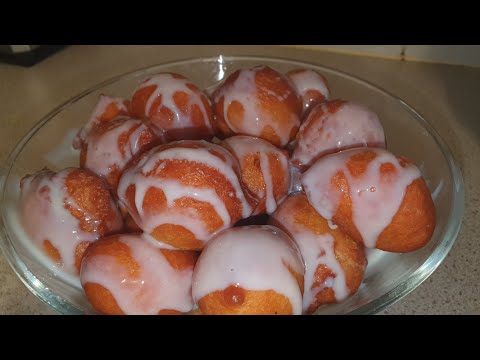 HOW TO MAKE SOMALI STYLE BUUR WITH CONDENSED MILK 😋