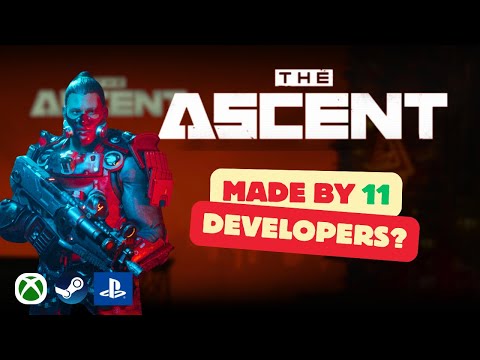 PLAY THIS IN 2025! | Indie Highlight | The Ascent
