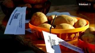 preview picture of video 'Kartoffeltag in Dermbach - Im Zeichen der Knolle'