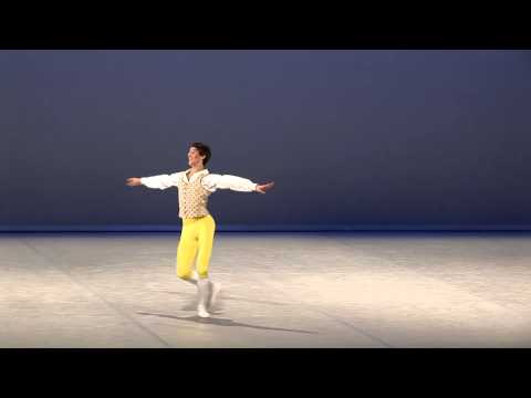 Matias Oberlin - 2013 Selections - Classical variation