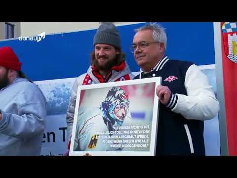 Olympia-Held – Deggendorf empfängt Timo Pielmeier!