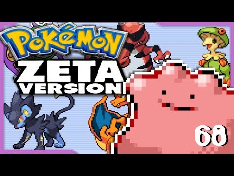 Kampf um den Titel | Pokemon Zeta Omicron #68 | miri33 | german