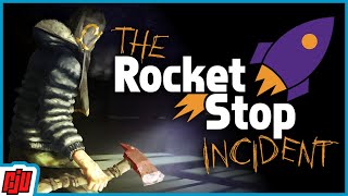 The Rocket Stop Incident Demo | Strange & Unusual Horror Game