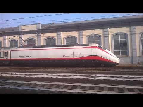 Transito presso DL Milano Greco - 18/10/2017