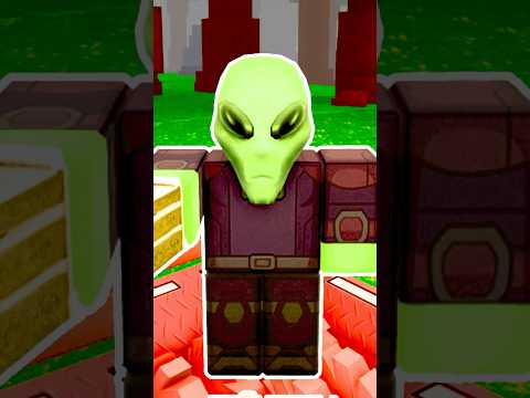 99 Nights In The Forest, But ALIEN Can't Touch The Color GREEN