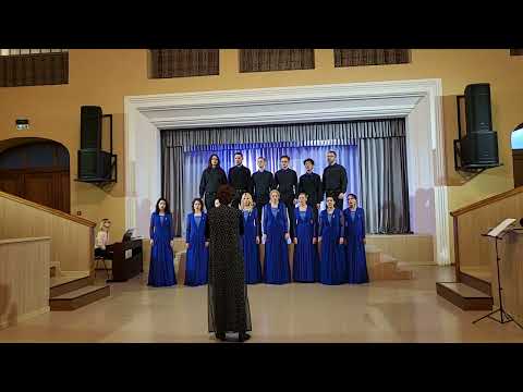 Концерт хоровой музыки. Coventry carol