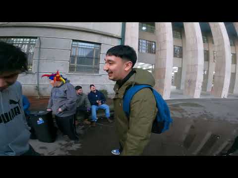 Deafc vs Bezthian / Puerto De  Rimas / Octavos De Final/ fecha 3