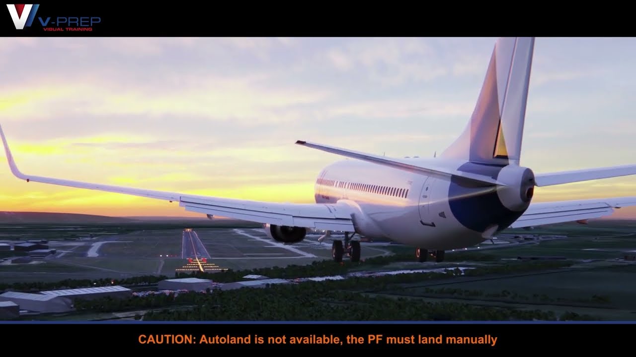 V-Prep: B737NG Electrical Faults