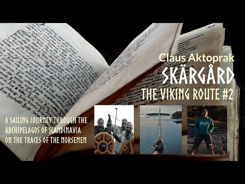 Full movie - "Skärgård" - The Viking Route #2