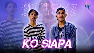Download lagu SLQ FAMZ - KO SIAPA mp3
