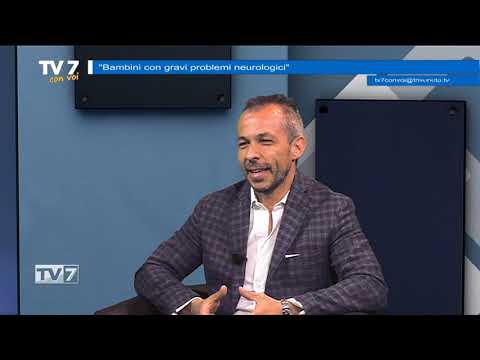 Tv7 con Voi del 23/5/2019 - Bambini con problemi neurologici (1 di 3)
