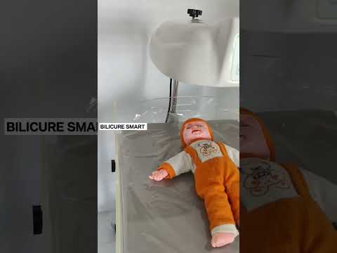 Doctroid nicu infant led phototherapy unit bilicure -smart, ...