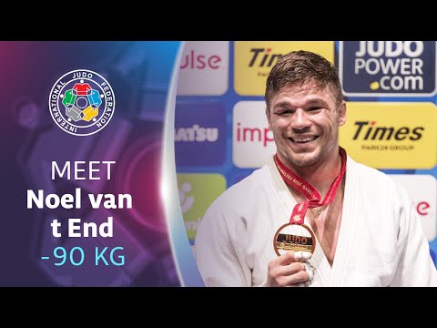 Meet the current World and Masters Champion Noel Van T End!