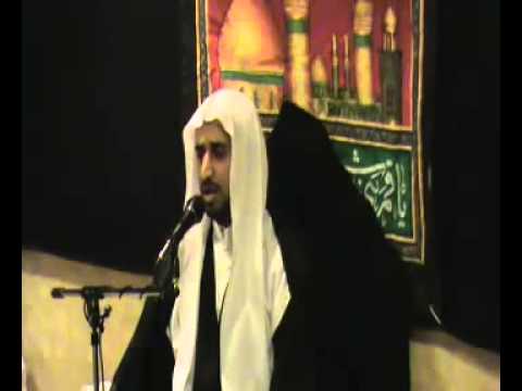 ⁣شيخ يحيى العوى 1 محرم 1434 هـ