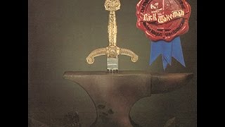 Merlin The Magician RICK WAKEMAN 1975 HD LP