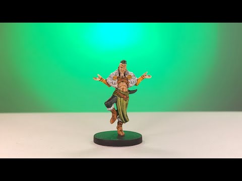 UNMATCHED: LOKI | Hot to Paint Beginner Tutorial