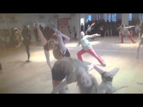 2014 BDC Winter Workshop Series.... Lane Napper TV/Video and Commercial Jazz