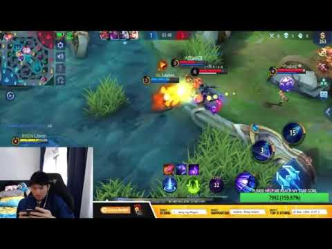 Lebron Top Global Gameplay #mobilelegends #Gameplay #Hightlights #Lebron