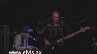 I'm Leavin' - The Original Elvis Tribute 2009 - Michael Jarrett