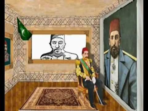 HASAN KILIÇATAN ABDUL HAMİTHAN MARŞI.wmv