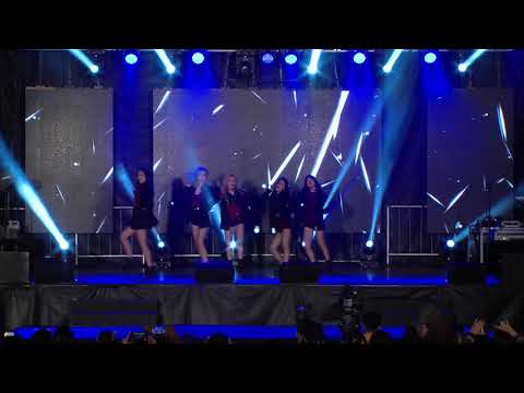 TOA 2019: KPOP Showcase