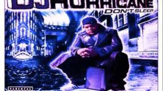 DJ HURRICANE- Freeze The Frame