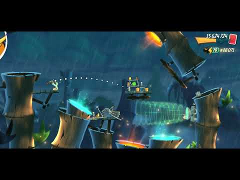 Angry Birds 2 Boss Level 760