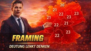 Framing - die Macht der Darstellung! (Techniken der Manipulation)