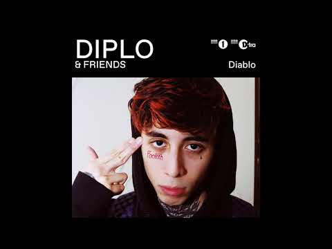 Diablo - Diplo & Friends Mix (Official Audio)