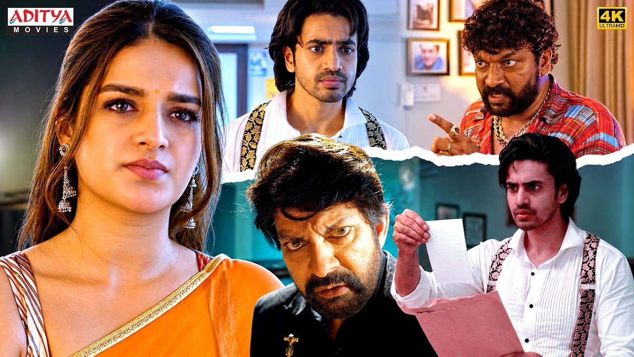 Hero Hindi Dubbed Movie Scenes | Ashok Galla | Nidhhi Agerwal | South Movie 2026 | Aditya Movies