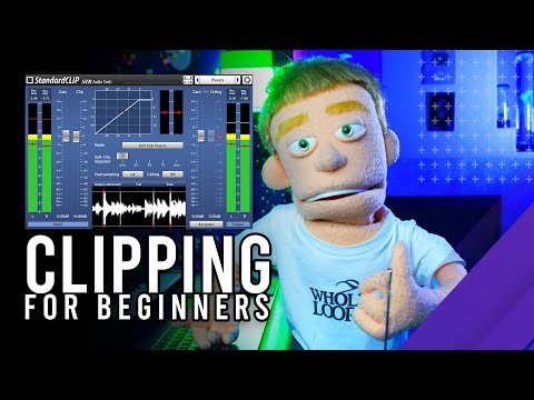 Free Download The Beginner Basics of Clipping using StandardClip TUTORiAL