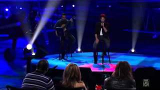 Robbie Rosen - Sorry seems to be the hardest word - American Idol
