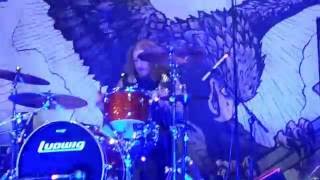 Grand Magus - Varangian - live Alcatraz(MI) 21/11/16