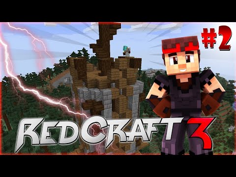 IL TEAM ROSSO🔻RedCraft 3 #2