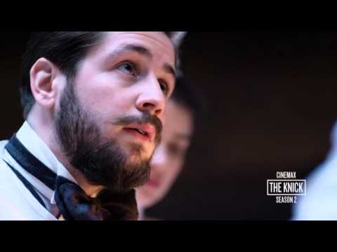 The Knick Season 2 (Featurette 'About the Knick')