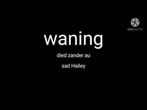 daring meme died zander au and sad Hailey au I made this days ago