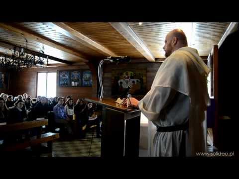 o. Adam Szustak - Wypędzenie przekupniów ze świątyni