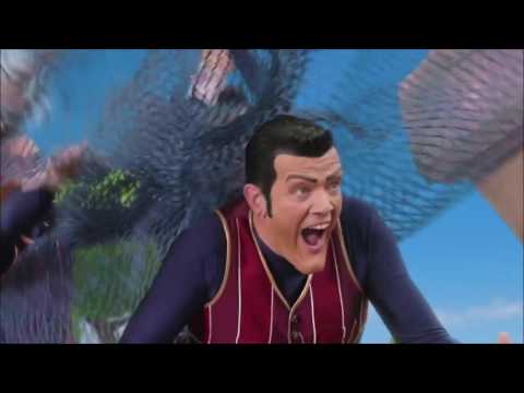 Lazy Town - We Are Number One but it's a Trap Remix