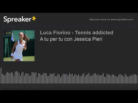 A tu per tu con Jessica Pieri