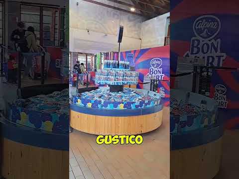 Visitamos la cabaña de Alpina ¿vale la pena? #shorts #viajes