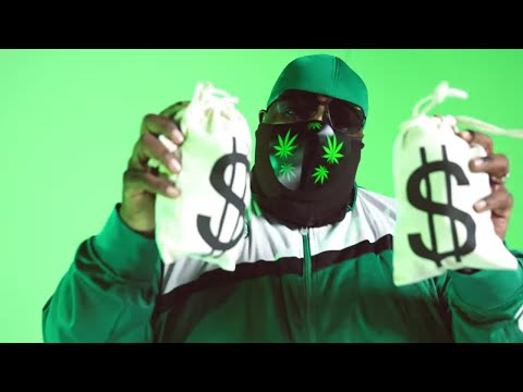 40 Abioye - GREENLIGHTS (Official Music Video)