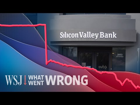 How Silicon Valley Bank Collapsed in 36 Hours | WSJ What Went Wrong