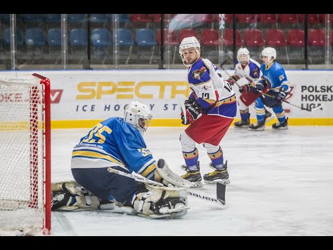 1 LIGA / MHL: BS Polonia Bytom - UKS Niedźwiadki MOSiR