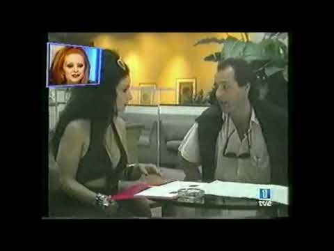 Alaska en el Festival OTI 1989