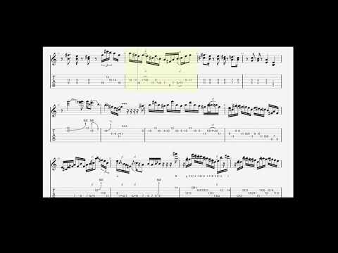 Andy Wood - Junktown (Transcription)