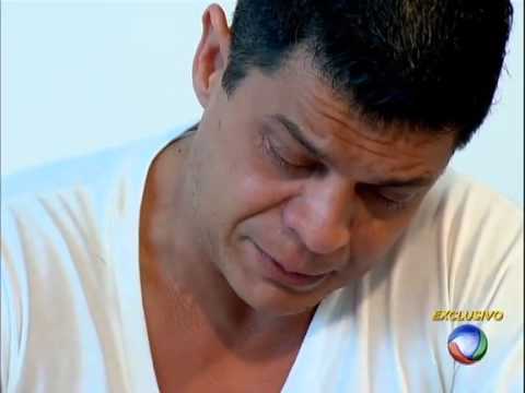 Confissão de Sandro Dota no Domingo Espetacular