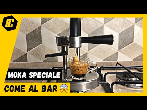 KAMIRA - il Caffè come al Bar #kamira #caffè #moka