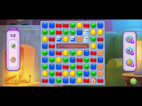 Playrix Homescapes Gameplay Walkthrough Level 13314