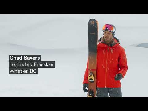 Stellar Equipment Ski Clothing | Men’s Stellar Shell 2.0 — Product Overview