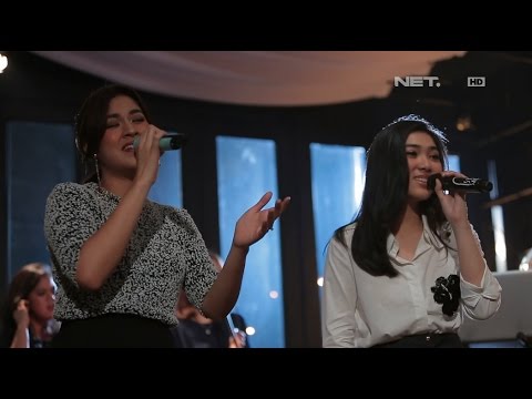 Raisa X Isyana - Anganku Anganmu (Live at Music Everywhere)